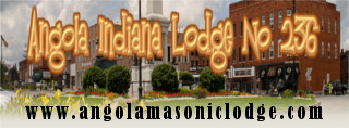 Angola Masonic Lodge No. 236
