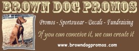 Brown Dog Promos