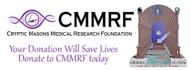 Cryptic Mason Medical Research Foundation