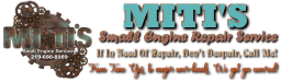 MiTi’s Small Engine Repair